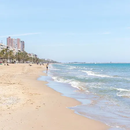 Apartament Kaixo Calafell